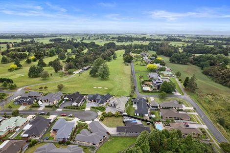 Photo of property in 12 Tralee Place, Morrinsville, 3300