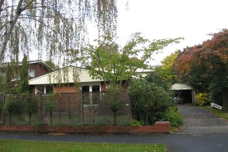 Photo of property in 23 Parkstone Avenue, Ilam, Christchurch, 8041