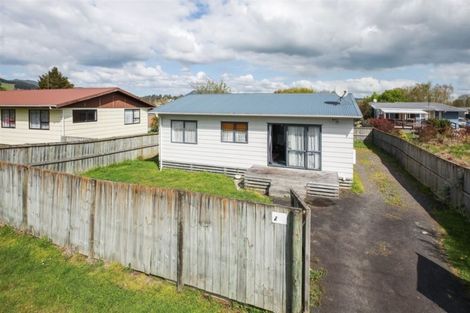 Photo of property in 21 Andrews Street, Paeroa, 3600