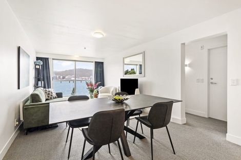 Photo of property in The Capital, 18/370 Oriental Parade, Oriental Bay, Wellington, 6011