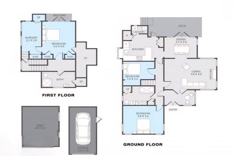 Photo of property in 31 Norwood Road, Bayswater, Auckland, 0622