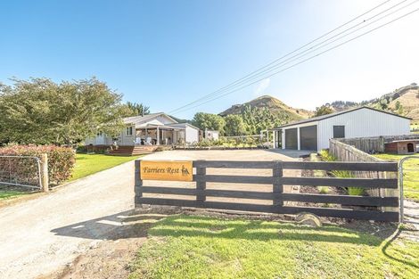 Photo of property in 81 Mangawhero Road, Mangamahu, Whanganui, 4577