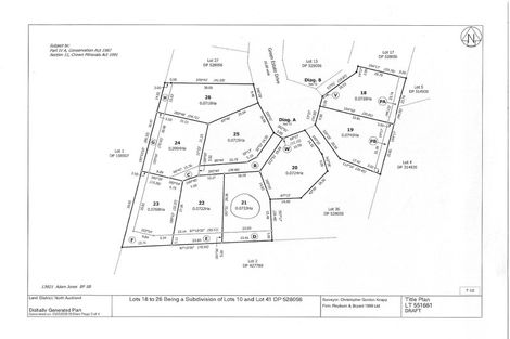 Photo of property in 1 Kahikatea Tree Lane Lane, Waipu, 0510