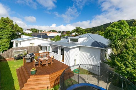 Photo of property in 1/15a Box Hill, Khandallah, Wellington, 6035