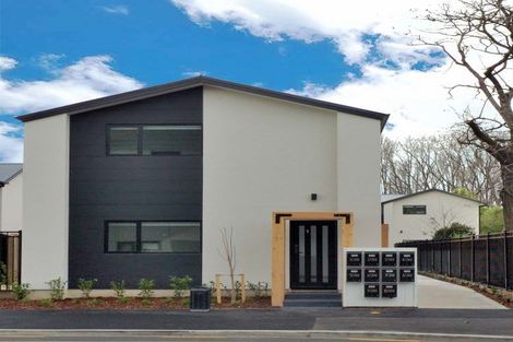 Photo of property in 6/244 Manchester Street, Christchurch Central, Christchurch, 8013