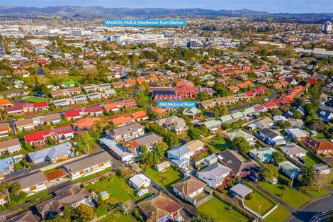 Photo of property in 48a Mcleod Road, Henderson, Auckland, 0612