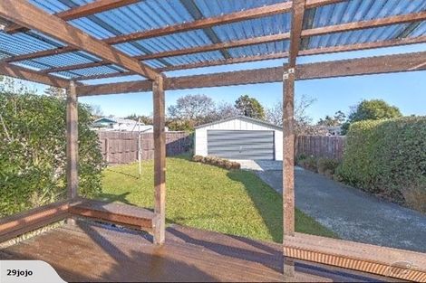 Photo of property in 5 Kaiwara Street, Hoon Hay, Christchurch, 8025