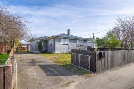 Photo of property in 3 Tay Place, Masterton, 5810