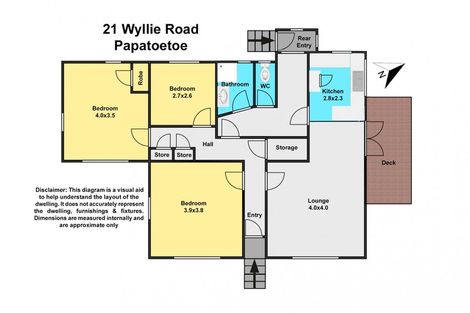 Photo of property in 1/21 Wyllie Road, Papatoetoe, Auckland, 2025