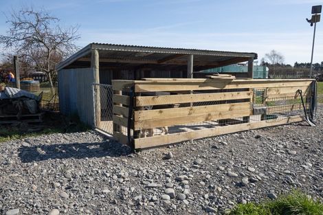 Photo of property in 518 Methven Highway, Winchmore, Ashburton, 7776