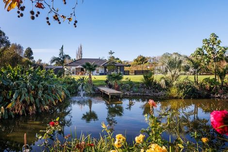 Photo of property in 849a Makerua Road, Tokomaru, Palmerston North, 4474