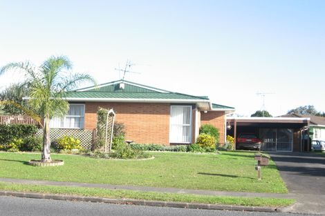 Photo of property in 74 Wordsworth Road, Manurewa, Auckland, 2102