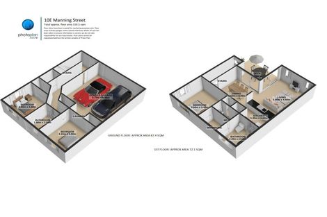 Photo of property in 10e Manning Street, Hamilton Central, Hamilton, 3204