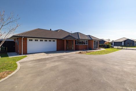 Photo of property in 21 Chilton Drive, Rolleston, 7615