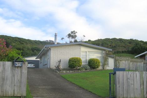 Photo of property in 26 Rembrandt Avenue, Tawa, Wellington, 5028