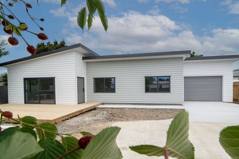 Photo of property in 34 Elizabeth Street, Levin, 5510