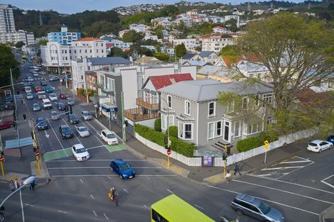 Photo of property in 290 Willis Street, Aro Valley, Wellington, 6011