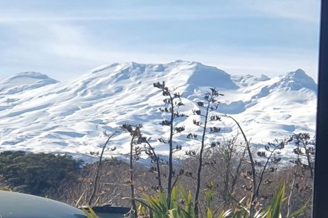 Photo of property in 6c Kaha Street, Rangataua, Ohakune, 4691