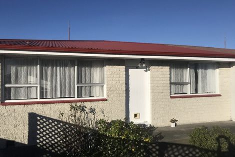 Photo of property in 3/41 Elizabeth Street, Riccarton, Christchurch, 8041