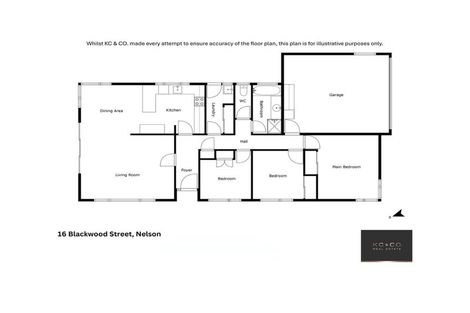 Photo of property in 16 Blackwood Street, Wakatu, Nelson, 7011