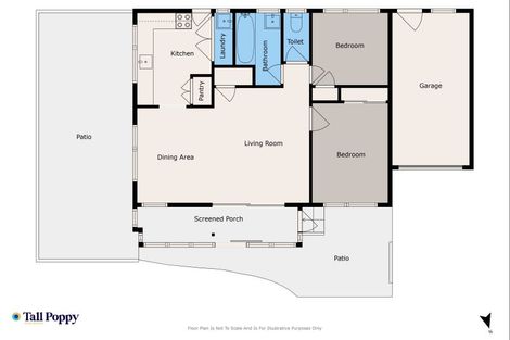 Photo of property in 2/18 Rui Street, Tahunanui, Nelson, 7011