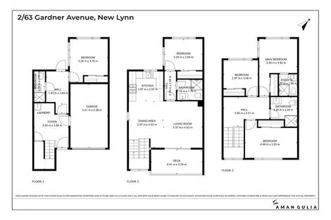 Photo of property in 2/63 Gardner Avenue, New Lynn, Auckland, 0600