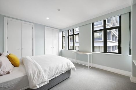 Photo of property in Kelvin House, 8a/16 The Terrace, Wellington Central, Wellington, 6011