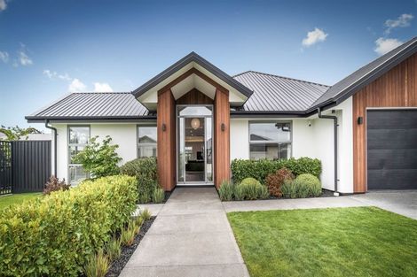 Photo of property in 6 Wallace Crescent, Prebbleton, 7604