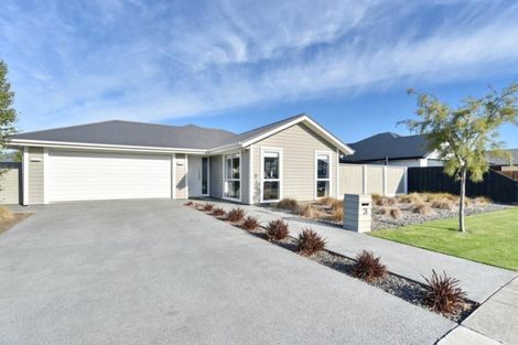 Photo of property in 3 Wairepo Close, Rangiora, 7400