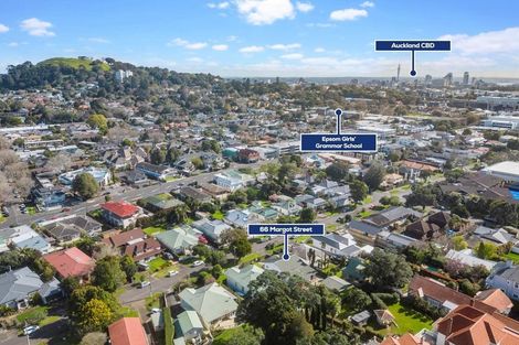 Photo of property in 66 Margot Street, Epsom, Auckland, 1051