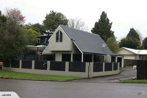 Photo of property in 8a Burn Road, Lynmore, Rotorua, 3010