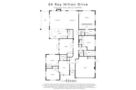 Photo of property in 64 Roy Hilton Drive, Flagstaff, Hamilton, 3210