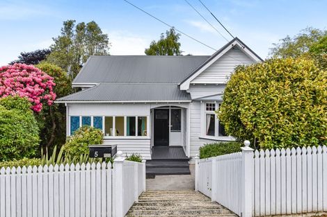 Photo of property in 5 Napier Street, Belleknowes, Dunedin, 9011