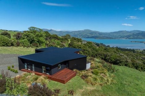 Photo of property in 49 Long Bay Road, Takamatua, Akaroa, 7583