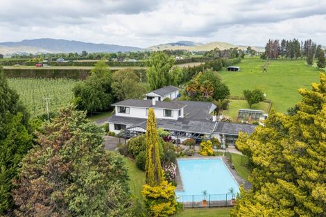 Photo of property in 1380 Maraekakaho Road, Longlands, Hastings, 4175