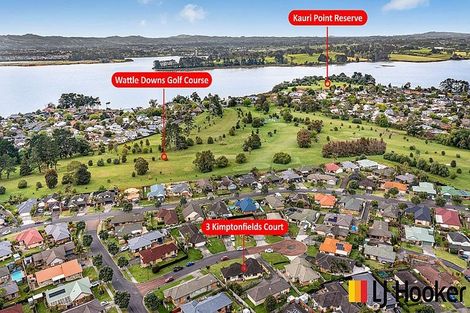 Photo of property in 3 Kimptonfields Court, Wattle Downs, Auckland, 2103