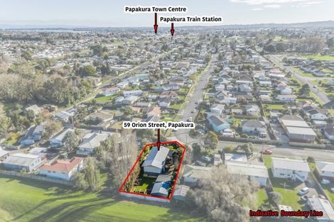 Photo of property in 59 Orion Street, Papakura, 2110