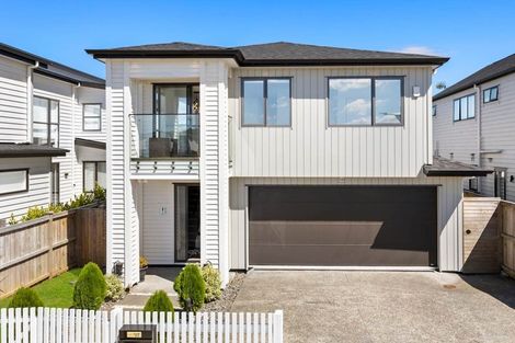 Photo of property in 12 Rapunga Drive, Hobsonville, Auckland, 0616