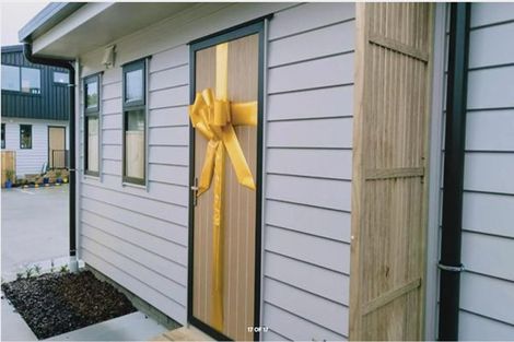 Photo of property in 4b Wattle Road, Sunnyvale, Auckland, 0612