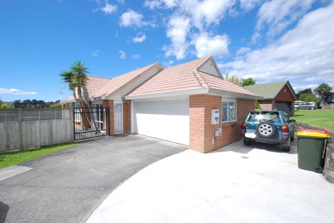 Photo of property in 10 Waylen Place, Burswood, Auckland, 2013