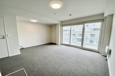 Photo of property in The Peak Apartments, 706/170 Taranaki Street, Te Aro, Wellington, 6011
