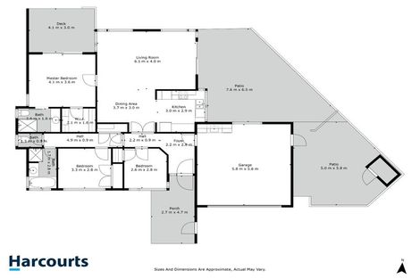 Photo of property in 2/83 Meadowland Drive, Somerville, Auckland, 2014