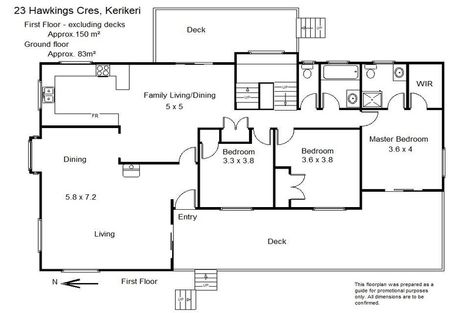 Photo of property in 23 Hawkings Crescent, Kerikeri, 0230