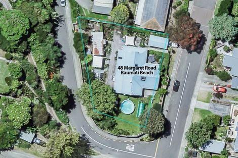 Photo of property in 48 Margaret Road, Raumati Beach, Paraparaumu, 5032