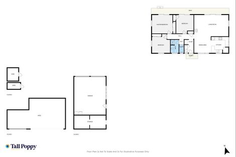 Photo of property in 276 Northbank Road, Kaituna, Blenheim, 7275