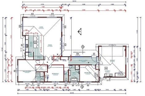 Photo of property in 18 Blackadder Road, Pegasus, 7612