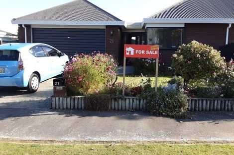 Photo of property in 21 Jordan Avenue, Tinwald, Ashburton, 7700