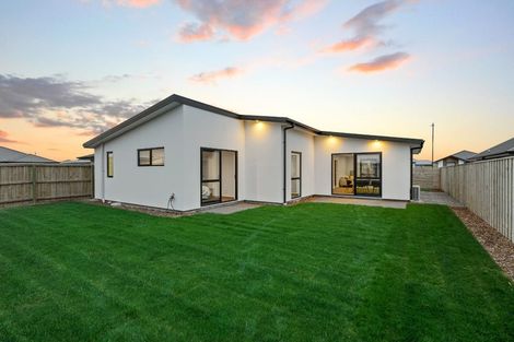 Photo of property in 8 Kite Street, Rolleston, 7614