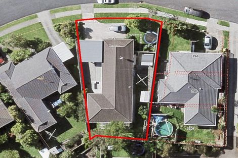 Photo of property in 27 Galsworthy Place, Bucklands Beach, Auckland, 2014
