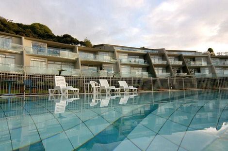 Photo of property in Bridgewater Apartments, 310/7 Te Rangi Cross Road, Paihia, 0200